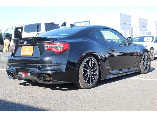86 GT 後期型 禁煙車 6速マニュアル TRDエアロ ROSSO MODELLOマフラー TEIN車高調 純正ナビ フルセグTV バックカメラ オートクルーズコントロール LEDヘッドライト ETC(14枚目)