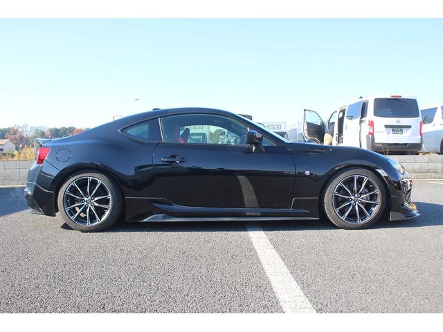 86 GT 後期型 禁煙車 6速マニュアル TRDエアロ ROSSO MODELLOマフラー TEIN車高調 純正ナビ フルセグTV バックカメラ オートクルーズコントロール LEDヘッドライト ETC(15枚目)