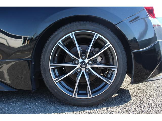 86 GT 後期型 禁煙車 6速マニュアル TRDエアロ ROSSO MODELLOマフラー TEIN車高調 純正ナビ フルセグTV バックカメラ オートクルーズコントロール LEDヘッドライト ETC(18枚目)