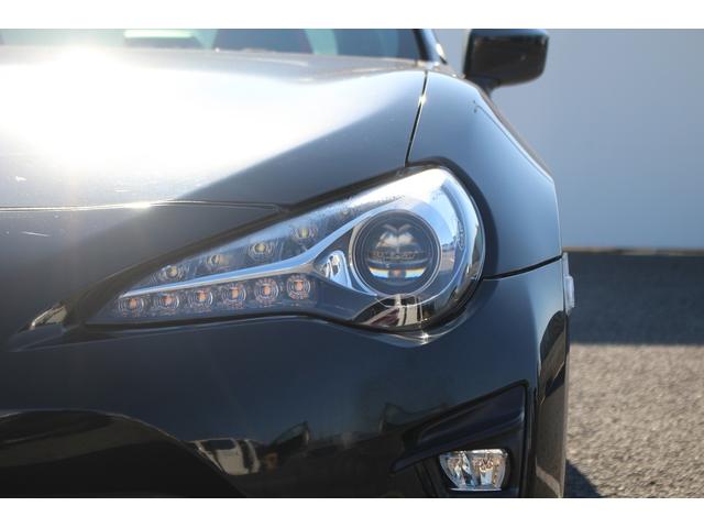 86 GT 後期型 禁煙車 6速マニュアル TRDエアロ ROSSO MODELLOマフラー TEIN車高調 純正ナビ フルセグTV バックカメラ オートクルーズコントロール LEDヘッドライト ETC(26枚目)