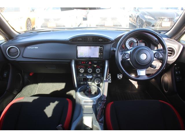 86 GT 後期型 禁煙車 6速マニュアル TRDエアロ ROSSO MODELLOマフラー TEIN車高調 純正ナビ フルセグTV バックカメラ オートクルーズコントロール LEDヘッドライト ETC(44枚目)