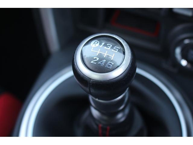 86 GT 後期型 禁煙車 6速マニュアル TRDエアロ ROSSO MODELLOマフラー TEIN車高調 純正ナビ フルセグTV バックカメラ オートクルーズコントロール LEDヘッドライト ETC(46枚目)