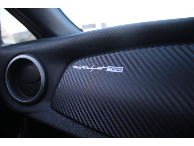 86 GT 後期型 禁煙車 6速マニュアル TRDエアロ ROSSO MODELLOマフラー TEIN車高調 純正ナビ フルセグTV バックカメラ オートクルーズコントロール LEDヘッドライト ETC(62枚目)