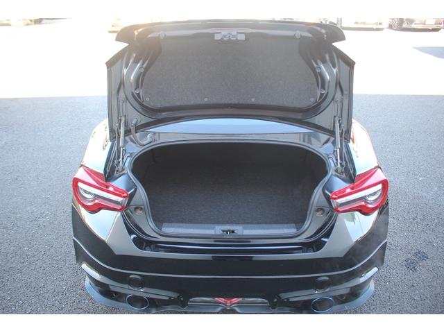 86 GT 後期型 禁煙車 6速マニュアル TRDエアロ ROSSO MODELLOマフラー TEIN車高調 純正ナビ フルセグTV バックカメラ オートクルーズコントロール LEDヘッドライト ETC(69枚目)