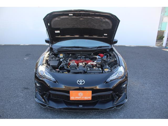 86 GT 後期型 禁煙車 6速マニュアル TRDエアロ ROSSO MODELLOマフラー TEIN車高調 純正ナビ フルセグTV バックカメラ オートクルーズコントロール LEDヘッドライト ETC(72枚目)