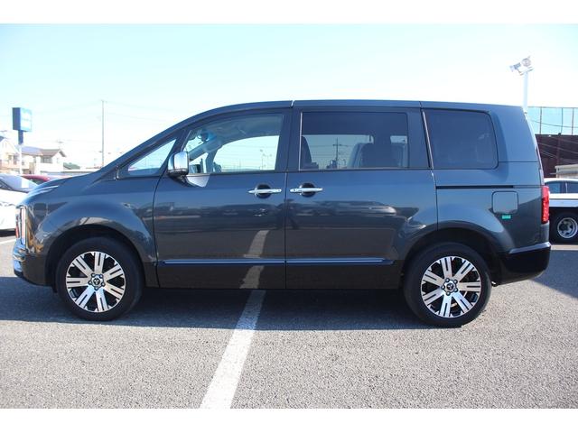 デリカD:5 P 後期型 禁煙者 イクリプス10.1インチナビ 全周囲カメラ アダプティブクルーズコントロール 両側電動スライドドア 電動リアゲート ブラインドスポットモニター 1500W給電 シートヒーター(13枚目)