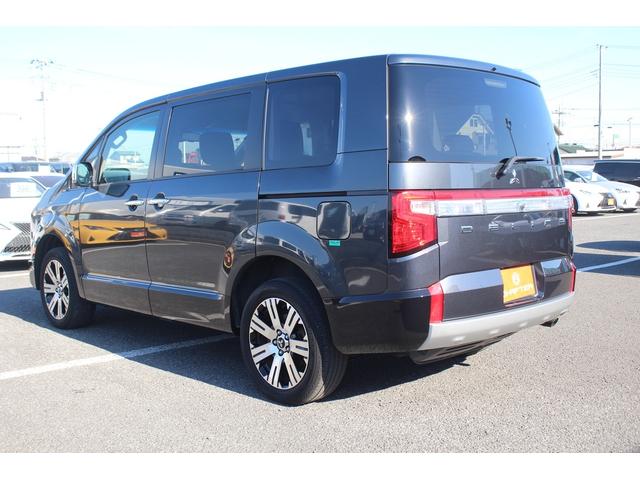 デリカD:5 P 後期型 禁煙者 イクリプス10.1インチナビ 全周囲カメラ アダプティブクルーズコントロール 両側電動スライドドア 電動リアゲート ブラインドスポットモニター 1500W給電 シートヒーター(14枚目)