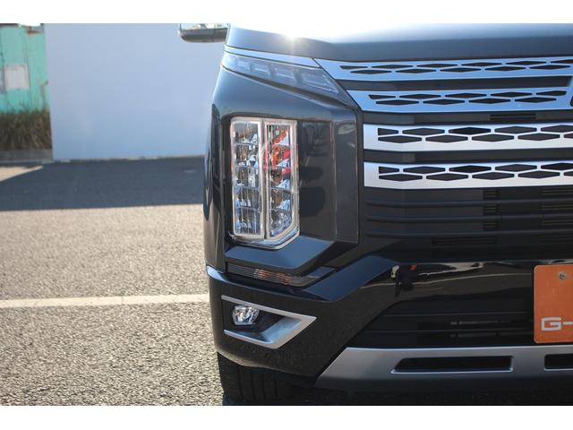 デリカD:5 P 後期型 禁煙者 イクリプス10.1インチナビ 全周囲カメラ アダプティブクルーズコントロール 両側電動スライドドア 電動リアゲート ブラインドスポットモニター 1500W給電 シートヒーター(24枚目)