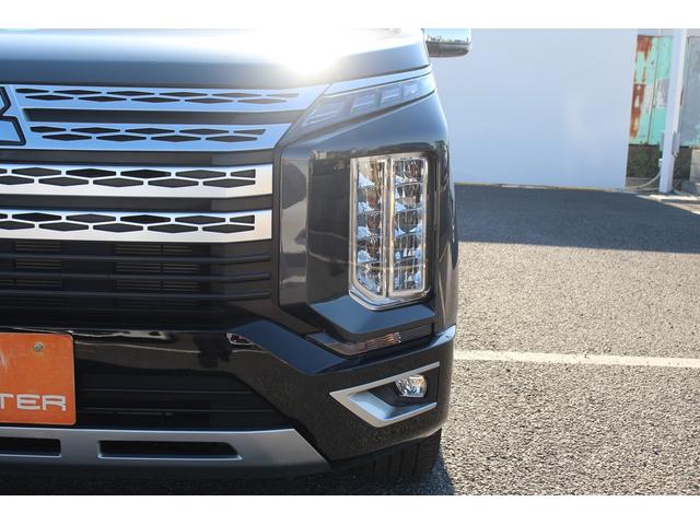 デリカD:5 P 後期型 禁煙者 イクリプス10.1インチナビ 全周囲カメラ アダプティブクルーズコントロール 両側電動スライドドア 電動リアゲート ブラインドスポットモニター 1500W給電 シートヒーター(27枚目)