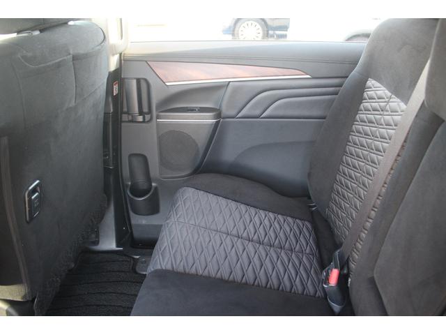 デリカD:5 P 後期型 禁煙者 イクリプス10.1インチナビ 全周囲カメラ アダプティブクルーズコントロール 両側電動スライドドア 電動リアゲート ブラインドスポットモニター 1500W給電 シートヒーター(41枚目)