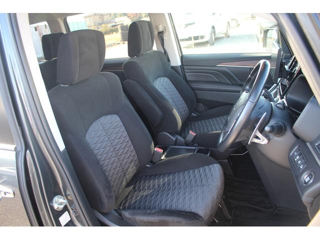 デリカD:5 P 後期型 禁煙者 イクリプス10.1インチナビ 全周囲カメラ アダプティブクルーズコントロール 両側電動スライドドア 電動リアゲート ブラインドスポットモニター 1500W給電 シートヒーター(44枚目)