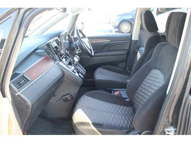 デリカD:5 P 後期型 禁煙者 イクリプス10.1インチナビ 全周囲カメラ アダプティブクルーズコントロール 両側電動スライドドア 電動リアゲート ブラインドスポットモニター 1500W給電 シートヒーター(51枚目)