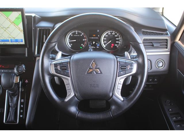 デリカD:5 P 後期型 禁煙者 イクリプス10.1インチナビ 全周囲カメラ アダプティブクルーズコントロール 両側電動スライドドア 電動リアゲート ブラインドスポットモニター 1500W給電 シートヒーター(54枚目)