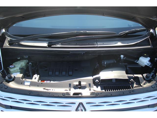 デリカD:5 P 後期型 禁煙者 イクリプス10.1インチナビ 全周囲カメラ アダプティブクルーズコントロール 両側電動スライドドア 電動リアゲート ブラインドスポットモニター 1500W給電 シートヒーター(79枚目)