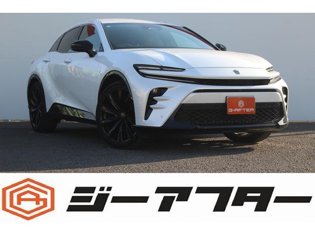 TOYOTA CROWN SPORT Z