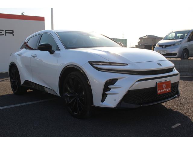 TOYOTA CROWN SPORT Z