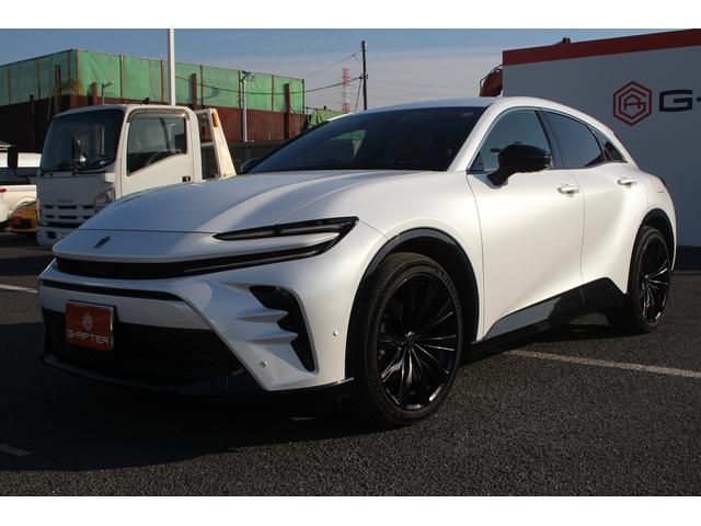 TOYOTA CROWN SPORT Z