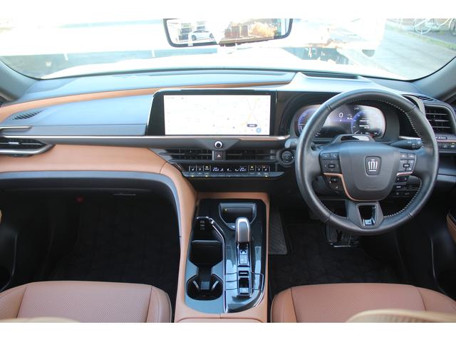 TOYOTA CROWN SPORT Z