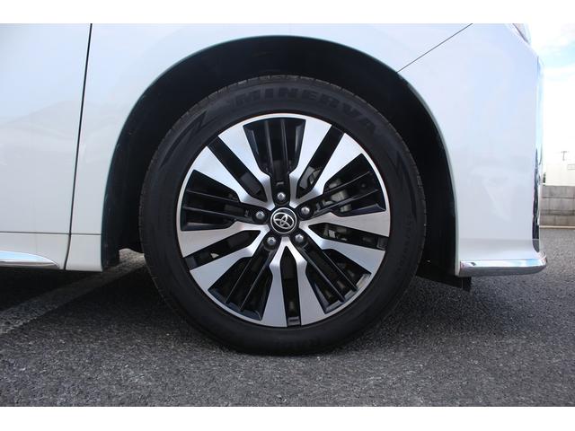 アルファード 2.5S Cパッケージ 後期型 禁煙車 純正9インチナビ 3眼LEDヘッドライト CD・DVDキット フリップダウンモニター 両側電動スライドドア バックカメラ フルセグTV シートヒーター&シートクーラー(17枚目)