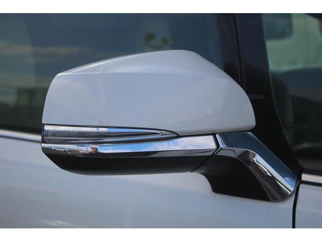アルファード 2.5S Cパッケージ 後期型 禁煙車 純正9インチナビ 3眼LEDヘッドライト CD・DVDキット フリップダウンモニター 両側電動スライドドア バックカメラ フルセグTV シートヒーター&シートクーラー(30枚目)