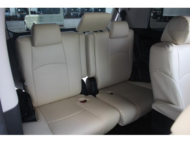 アルファード 2.5S Cパッケージ 後期型 禁煙車 純正9インチナビ 3眼LEDヘッドライト CD・DVDキット フリップダウンモニター 両側電動スライドドア バックカメラ フルセグTV シートヒーター&シートクーラー(47枚目)