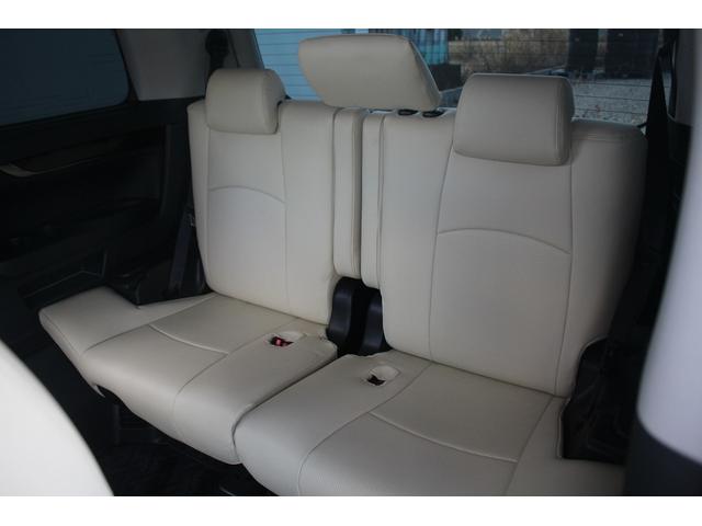 アルファード 2.5S Cパッケージ 後期型 禁煙車 純正9インチナビ 3眼LEDヘッドライト CD・DVDキット フリップダウンモニター 両側電動スライドドア バックカメラ フルセグTV シートヒーター&シートクーラー(48枚目)