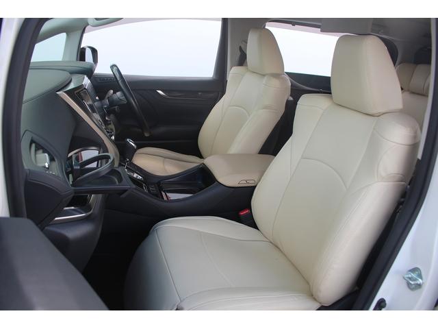 アルファード 2.5S Cパッケージ 後期型 禁煙車 純正9インチナビ 3眼LEDヘッドライト CD・DVDキット フリップダウンモニター 両側電動スライドドア バックカメラ フルセグTV シートヒーター&シートクーラー(51枚目)