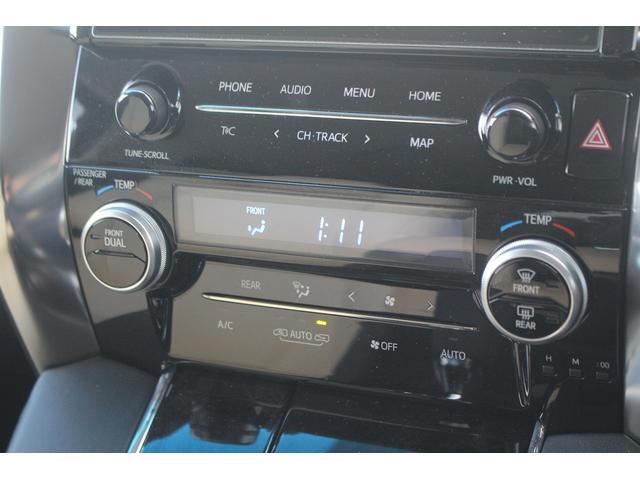 アルファード 2.5S Cパッケージ 後期型 禁煙車 純正9インチナビ 3眼LEDヘッドライト CD・DVDキット フリップダウンモニター 両側電動スライドドア バックカメラ フルセグTV シートヒーター&シートクーラー(63枚目)