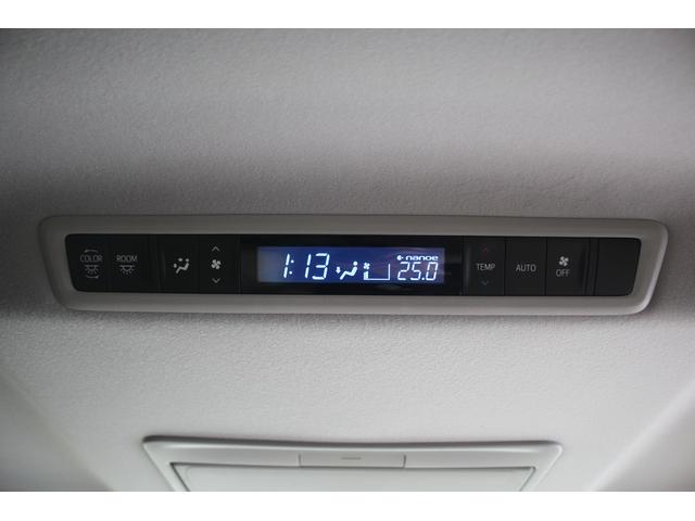 アルファード 2.5S Cパッケージ 後期型 禁煙車 純正9インチナビ 3眼LEDヘッドライト CD・DVDキット フリップダウンモニター 両側電動スライドドア バックカメラ フルセグTV シートヒーター&シートクーラー(69枚目)