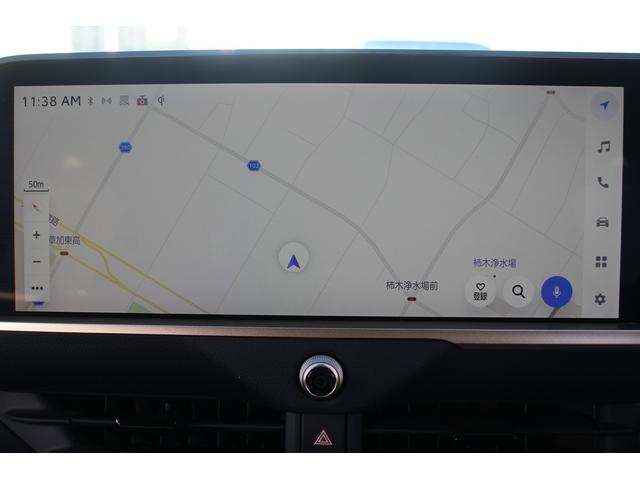 クラウンクロスオーバー Gアドバンスド・レザーパッケージ 禁煙車 純正12.3型ナビ フルセグTV 全周囲カメラ 温冷黒革 電動リアゲート レーダークルーズコントロール ETC2.0 4眼LEDヘッドライト 衝突軽減ブレーキ レーンキープアシスト BSM(3枚目)