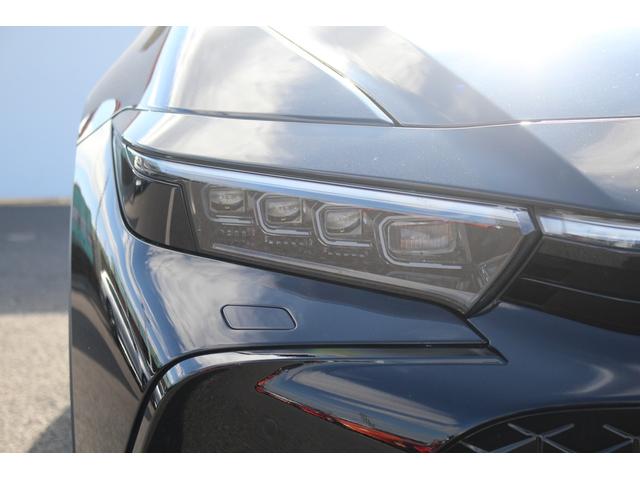 クラウンクロスオーバー Gアドバンスド・レザーパッケージ 禁煙車 純正12.3型ナビ フルセグTV 全周囲カメラ 温冷黒革 電動リアゲート レーダークルーズコントロール ETC2.0 4眼LEDヘッドライト 衝突軽減ブレーキ レーンキープアシスト BSM(24枚目)