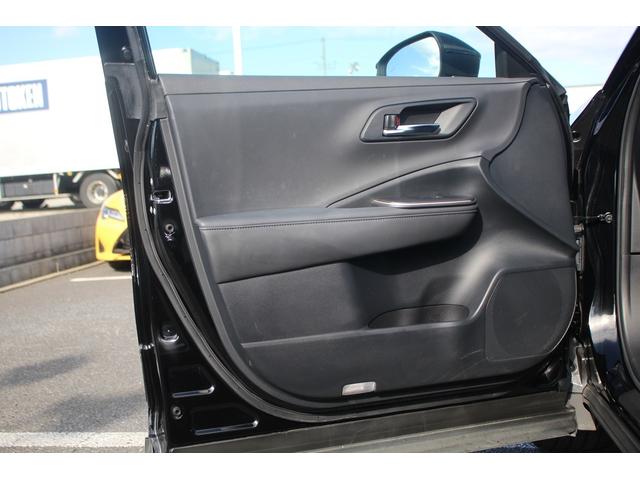 クラウンクロスオーバー Gアドバンスド・レザーパッケージ 禁煙車 純正12.3型ナビ フルセグTV 全周囲カメラ 温冷黒革 電動リアゲート レーダークルーズコントロール ETC2.0 4眼LEDヘッドライト 衝突軽減ブレーキ レーンキープアシスト BSM(39枚目)