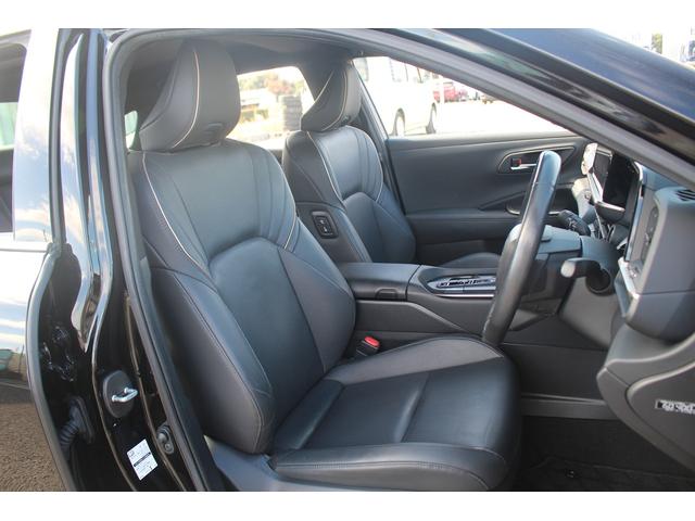 クラウンクロスオーバー Gアドバンスド・レザーパッケージ 禁煙車 純正12.3型ナビ フルセグTV 全周囲カメラ 温冷黒革 電動リアゲート レーダークルーズコントロール ETC2.0 4眼LEDヘッドライト 衝突軽減ブレーキ レーンキープアシスト BSM(41枚目)