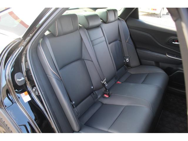 クラウンクロスオーバー Gアドバンスド・レザーパッケージ 禁煙車 純正12.3型ナビ フルセグTV 全周囲カメラ 温冷黒革 電動リアゲート レーダークルーズコントロール ETC2.0 4眼LEDヘッドライト 衝突軽減ブレーキ レーンキープアシスト BSM(42枚目)