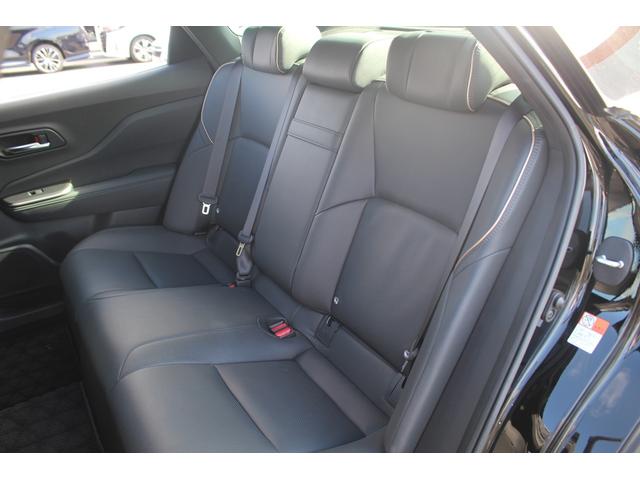 クラウンクロスオーバー Gアドバンスド・レザーパッケージ 禁煙車 純正12.3型ナビ フルセグTV 全周囲カメラ 温冷黒革 電動リアゲート レーダークルーズコントロール ETC2.0 4眼LEDヘッドライト 衝突軽減ブレーキ レーンキープアシスト BSM(43枚目)