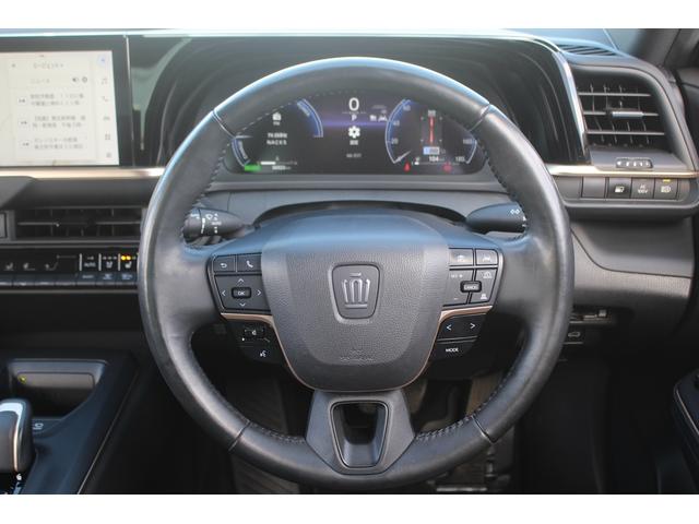クラウンクロスオーバー Gアドバンスド・レザーパッケージ 禁煙車 純正12.3型ナビ フルセグTV 全周囲カメラ 温冷黒革 電動リアゲート レーダークルーズコントロール ETC2.0 4眼LEDヘッドライト 衝突軽減ブレーキ レーンキープアシスト BSM(47枚目)