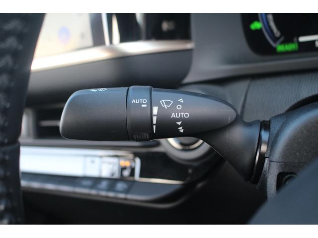 クラウンクロスオーバー Gアドバンスド・レザーパッケージ 禁煙車 純正12.3型ナビ フルセグTV 全周囲カメラ 温冷黒革 電動リアゲート レーダークルーズコントロール ETC2.0 4眼LEDヘッドライト 衝突軽減ブレーキ レーンキープアシスト BSM(50枚目)