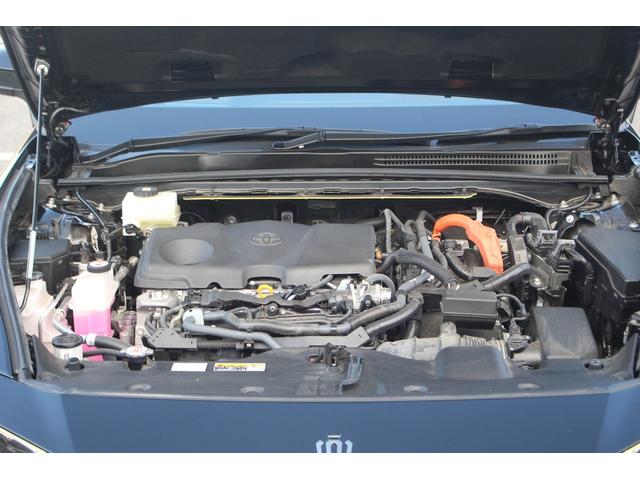 クラウンクロスオーバー Gアドバンスド・レザーパッケージ 禁煙車 純正12.3型ナビ フルセグTV 全周囲カメラ 温冷黒革 電動リアゲート レーダークルーズコントロール ETC2.0 4眼LEDヘッドライト 衝突軽減ブレーキ レーンキープアシスト BSM(79枚目)