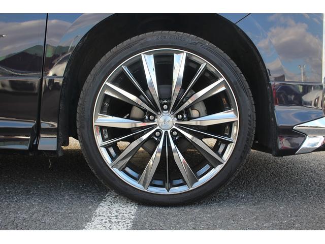 アルファードハイブリッド S タイプゴールドII 後期型 禁煙車 モデリスタフルエアロ 後席モニター 純正9型ナビ フルセグTV バックカメラ レーダークルーズコントロール クリアランスソナー 衝突軽減ブレーキ LEDヘッドライト レーンアシスト(17枚目)