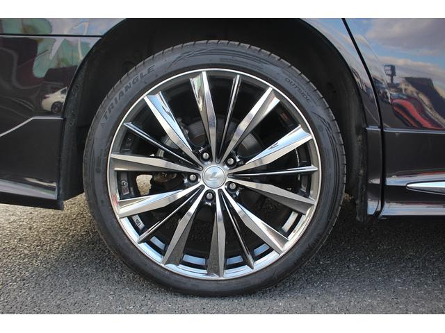 アルファードハイブリッド S タイプゴールドII 後期型 禁煙車 モデリスタフルエアロ 後席モニター 純正9型ナビ フルセグTV バックカメラ レーダークルーズコントロール クリアランスソナー 衝突軽減ブレーキ LEDヘッドライト レーンアシスト(20枚目)