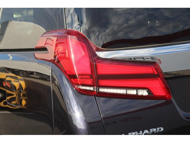 アルファードハイブリッド S タイプゴールドII 後期型 禁煙車 モデリスタフルエアロ 後席モニター 純正9型ナビ フルセグTV バックカメラ レーダークルーズコントロール クリアランスソナー 衝突軽減ブレーキ LEDヘッドライト レーンアシスト(29枚目)