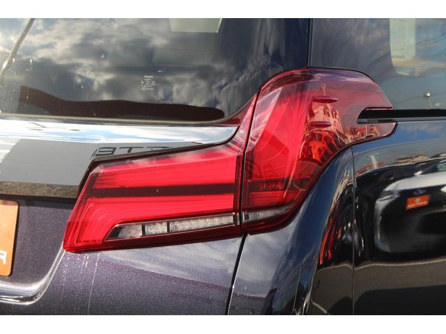 アルファードハイブリッド S タイプゴールドII 後期型 禁煙車 モデリスタフルエアロ 後席モニター 純正9型ナビ フルセグTV バックカメラ レーダークルーズコントロール クリアランスソナー 衝突軽減ブレーキ LEDヘッドライト レーンアシスト(30枚目)
