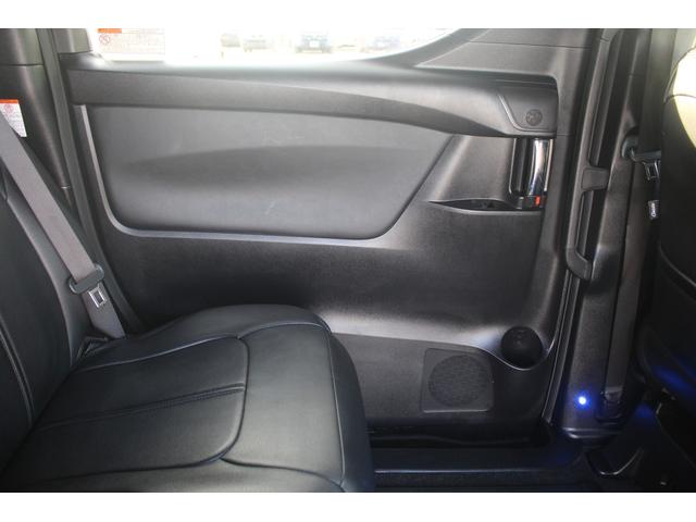 アルファードハイブリッド S タイプゴールドII 後期型 禁煙車 モデリスタフルエアロ 後席モニター 純正9型ナビ フルセグTV バックカメラ レーダークルーズコントロール クリアランスソナー 衝突軽減ブレーキ LEDヘッドライト レーンアシスト(39枚目)