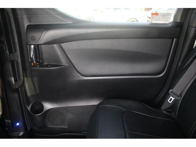 アルファードハイブリッド S タイプゴールドII 後期型 禁煙車 モデリスタフルエアロ 後席モニター 純正9型ナビ フルセグTV バックカメラ レーダークルーズコントロール クリアランスソナー 衝突軽減ブレーキ LEDヘッドライト レーンアシスト(41枚目)