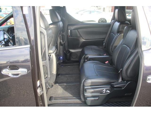 アルファードハイブリッド S タイプゴールドII 後期型 禁煙車 モデリスタフルエアロ 後席モニター 純正9型ナビ フルセグTV バックカメラ レーダークルーズコントロール クリアランスソナー 衝突軽減ブレーキ LEDヘッドライト レーンアシスト(50枚目)