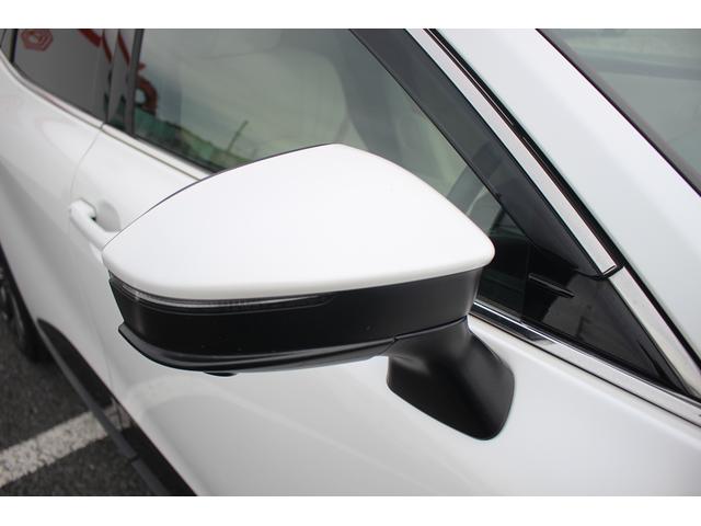 クラウンクロスオーバー Gレザーパッケージ 禁煙車 12.3型ナビ フルセグTV 全周囲カメラ 黒革シート レーダークルーズコントロール レーンキープアシスト 衝突軽減ブレーキ ETC2.0 電動リアゲート シートヒーター シートエアコン(25枚目)