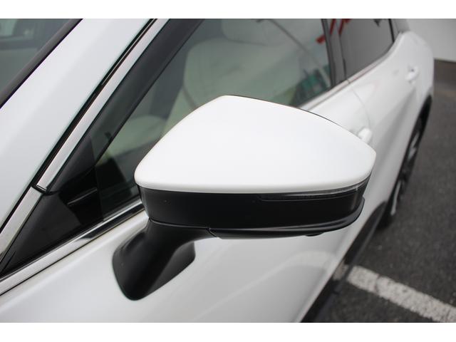 クラウンクロスオーバー Gレザーパッケージ 禁煙車 12.3型ナビ フルセグTV 全周囲カメラ 黒革シート レーダークルーズコントロール レーンキープアシスト 衝突軽減ブレーキ ETC2.0 電動リアゲート シートヒーター シートエアコン(26枚目)