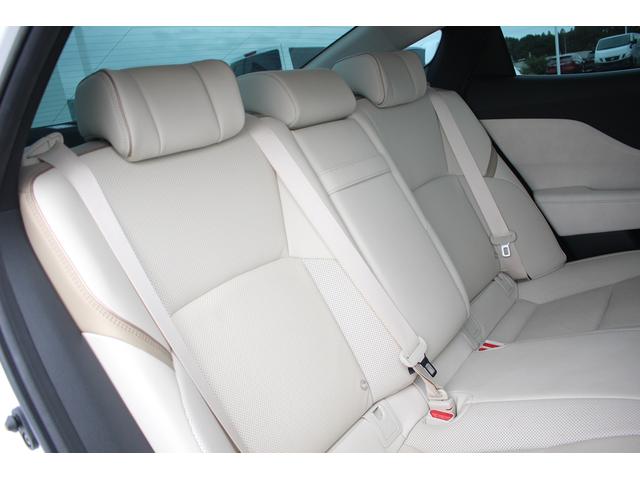 クラウンクロスオーバー Gレザーパッケージ 禁煙車 12.3型ナビ フルセグTV 全周囲カメラ 黒革シート レーダークルーズコントロール レーンキープアシスト 衝突軽減ブレーキ ETC2.0 電動リアゲート シートヒーター シートエアコン(33枚目)