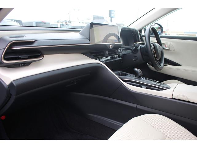 クラウンクロスオーバー Gレザーパッケージ 禁煙車 12.3型ナビ フルセグTV 全周囲カメラ 黒革シート レーダークルーズコントロール レーンキープアシスト 衝突軽減ブレーキ ETC2.0 電動リアゲート シートヒーター シートエアコン(38枚目)