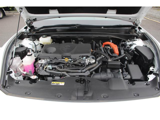 クラウンクロスオーバー Gレザーパッケージ 禁煙車 12.3型ナビ フルセグTV 全周囲カメラ 黒革シート レーダークルーズコントロール レーンキープアシスト 衝突軽減ブレーキ ETC2.0 電動リアゲート シートヒーター シートエアコン(75枚目)